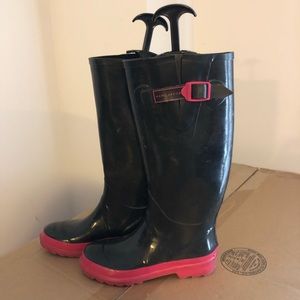 Marc Jacobs Wellington Rain Boots Size 37 (6.5 US)
